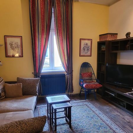 Stylish Apartment In Center Of זאגרב מראה חיצוני תמונה
