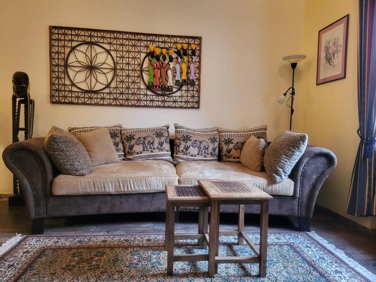 Stylish Apartment In Center Of זאגרב מראה חיצוני תמונה