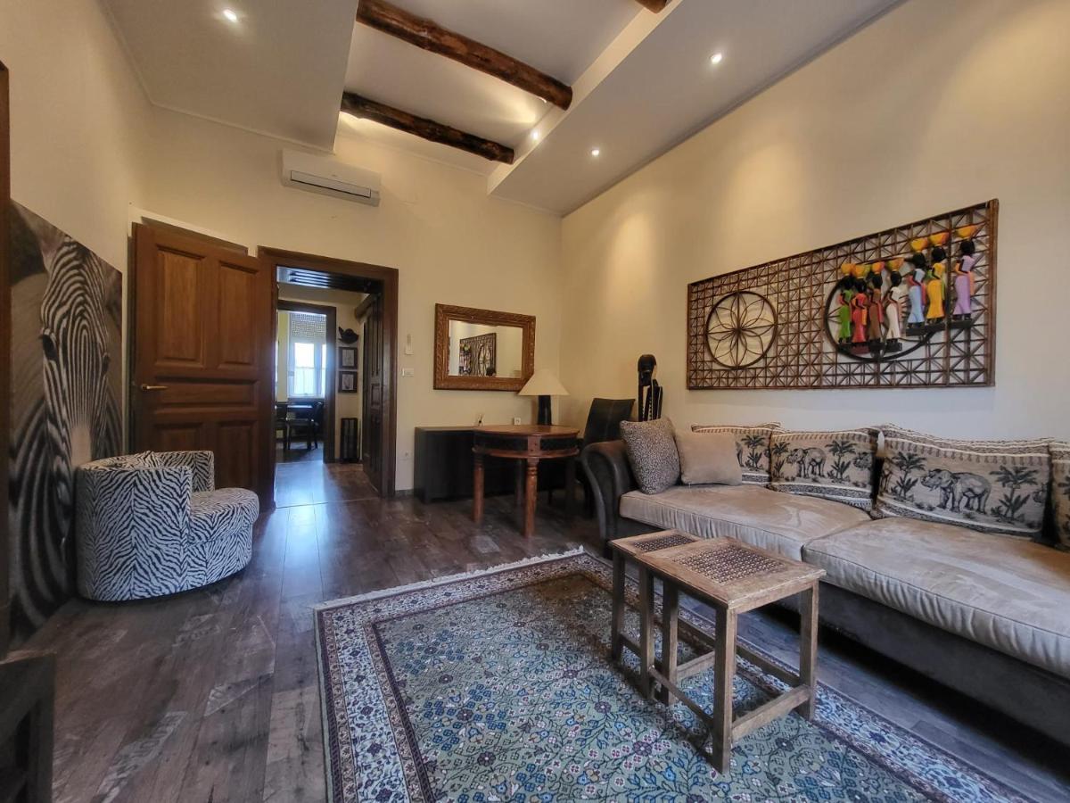 Stylish Apartment In Center Of זאגרב מראה חיצוני תמונה