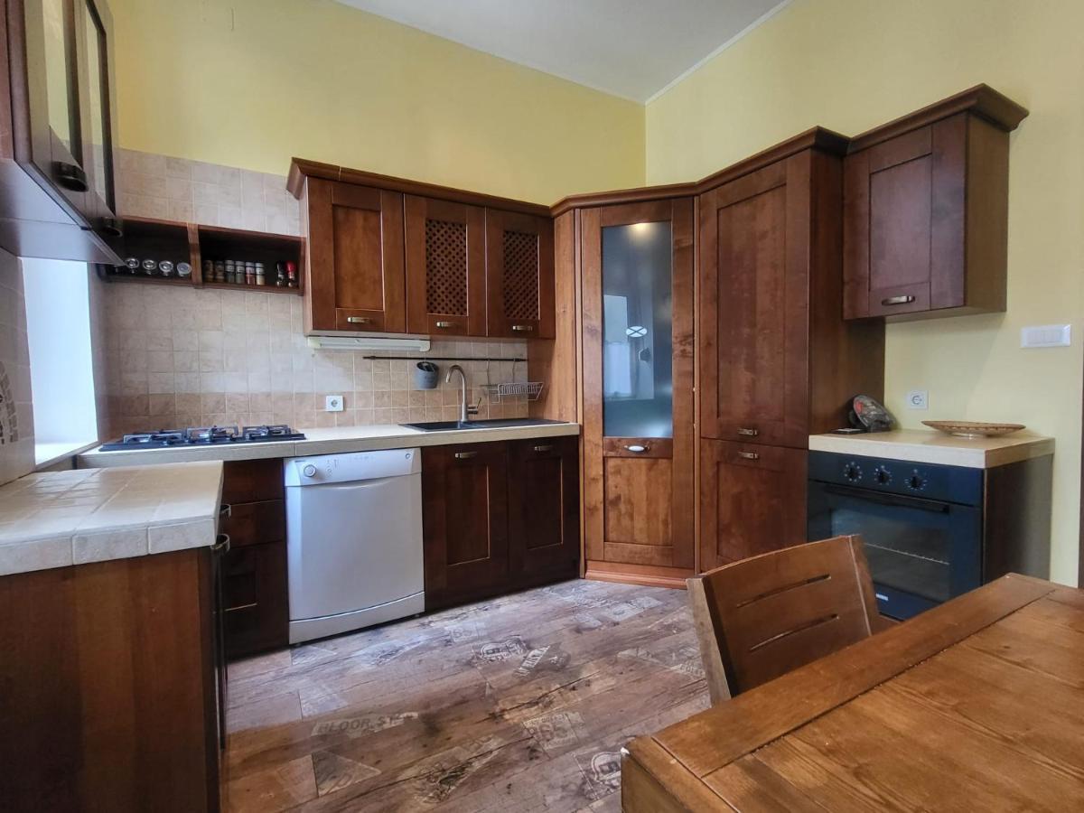 Stylish Apartment In Center Of זאגרב מראה חיצוני תמונה