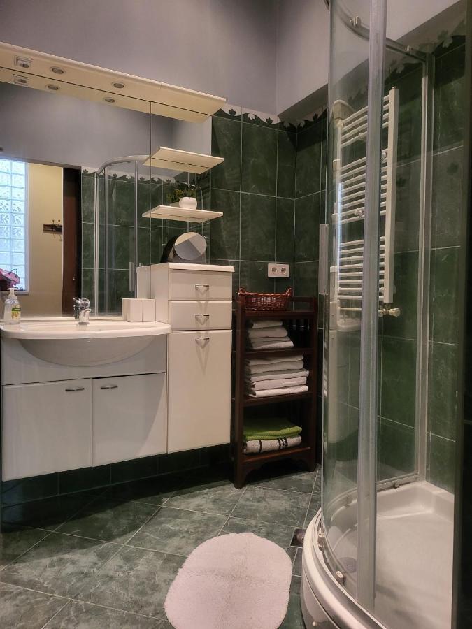 Stylish Apartment In Center Of זאגרב מראה חיצוני תמונה