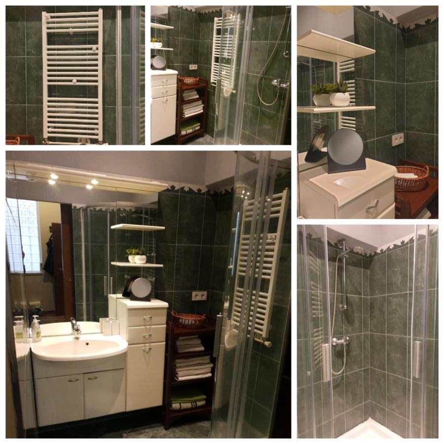 Stylish Apartment In Center Of זאגרב מראה חיצוני תמונה