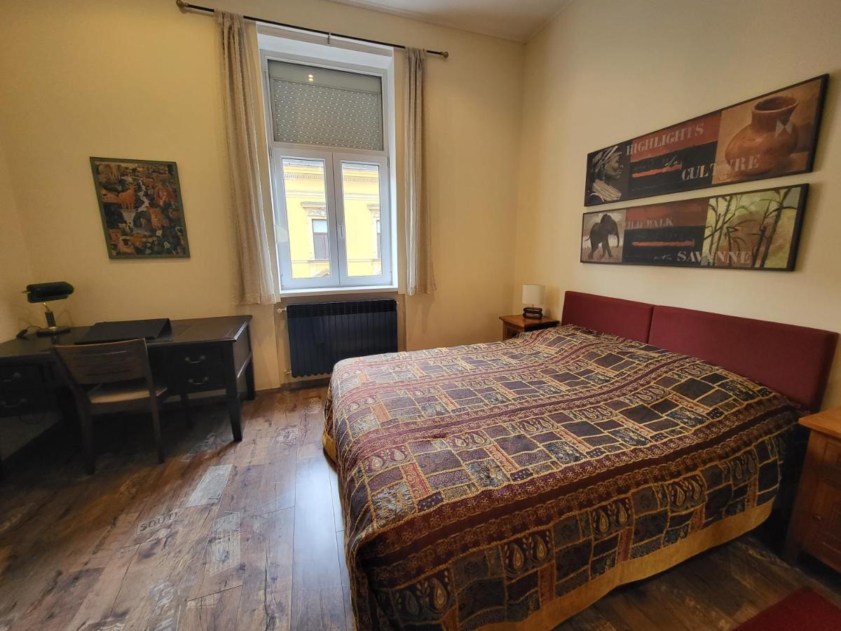 Stylish Apartment In Center Of זאגרב מראה חיצוני תמונה