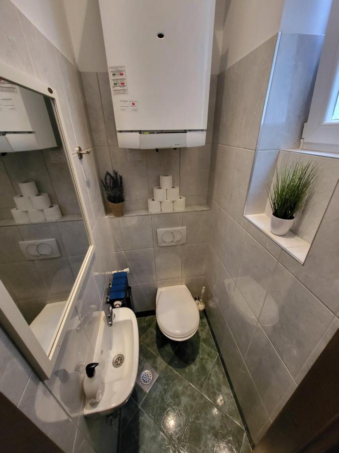 Stylish Apartment In Center Of זאגרב מראה חיצוני תמונה